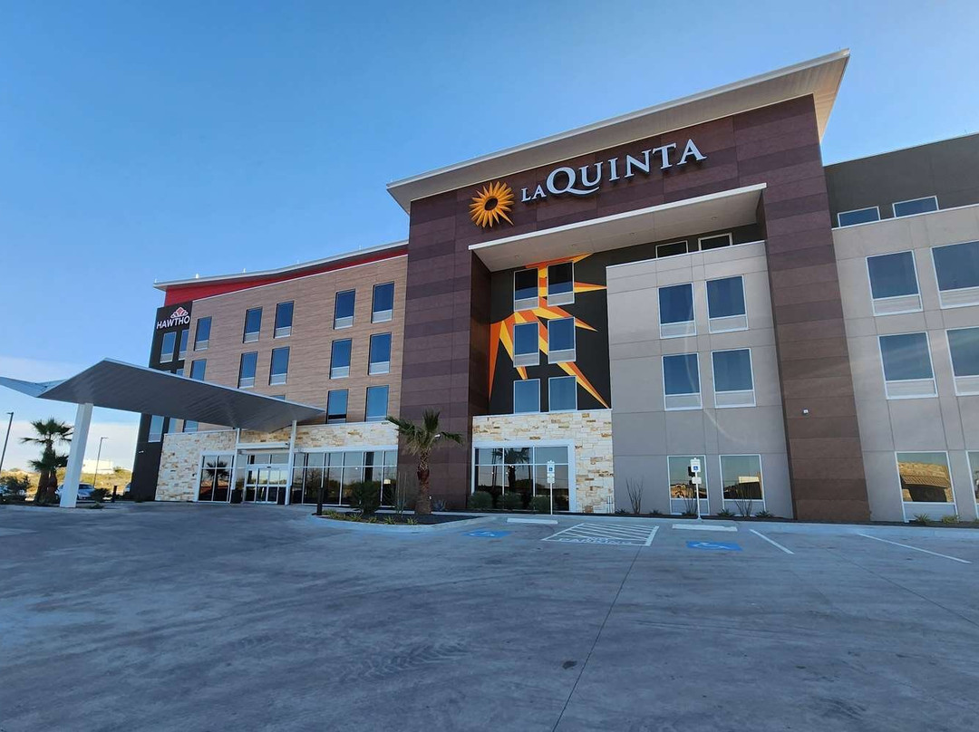 Ciudad Acuna酒店住宿-La Quinta Inn & Suites by Wyndham Del Rio