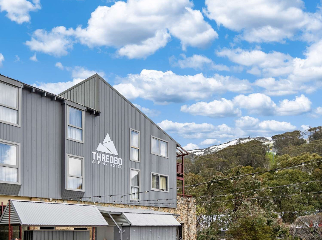 Thredbo Village酒店住宿-斯瑞德伯阿尔卑斯山酒店