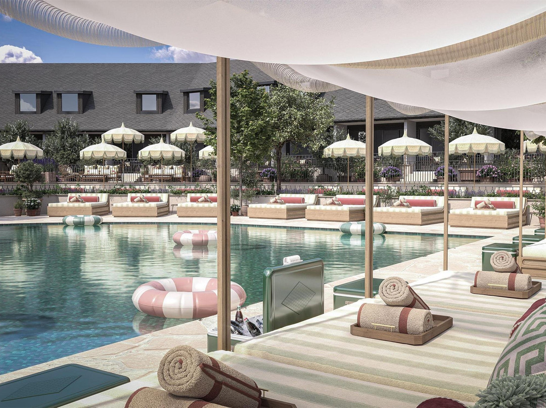 Asmundtorp酒店住宿-Maryhill Estate