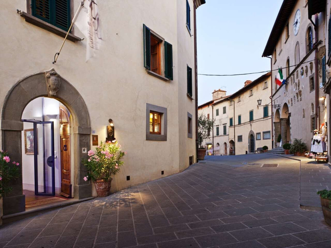 Palazzo San Niccolo' Hotel & Spa