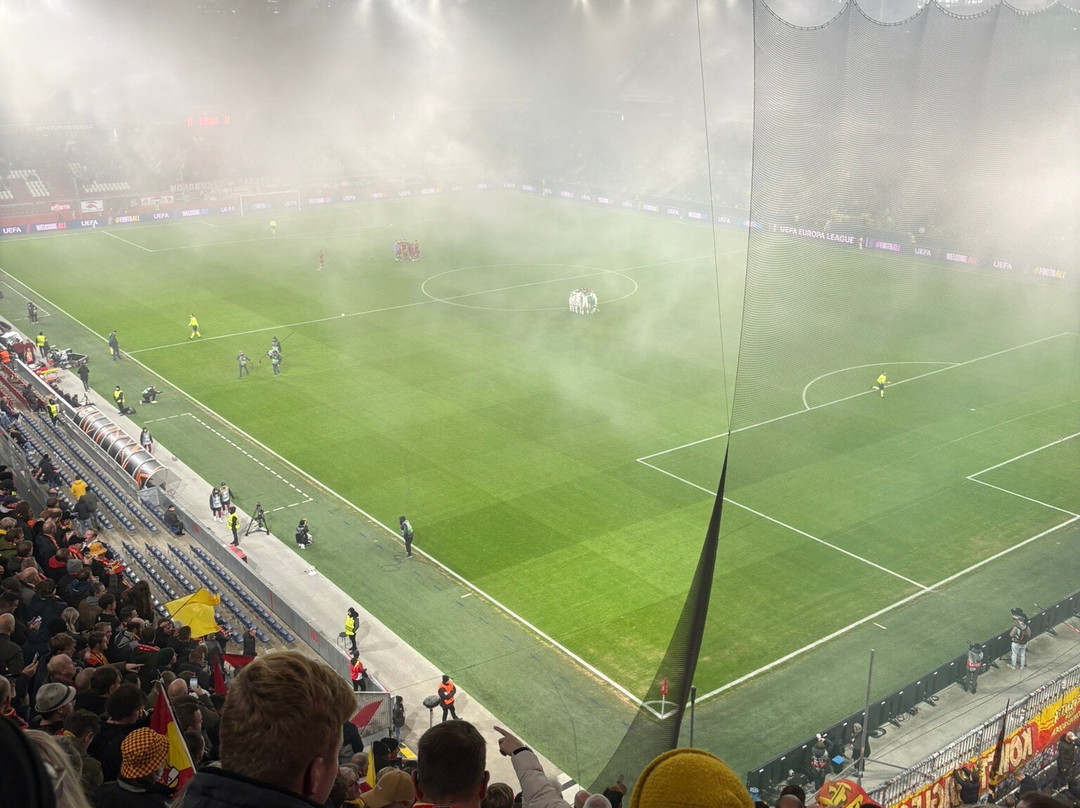 Red Bull Arena Salzburg-萨尔茨堡必去景点