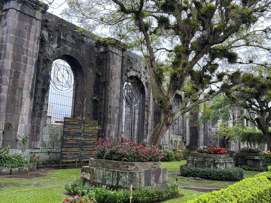 The Ruins Of Cartago-Cartago必去景点