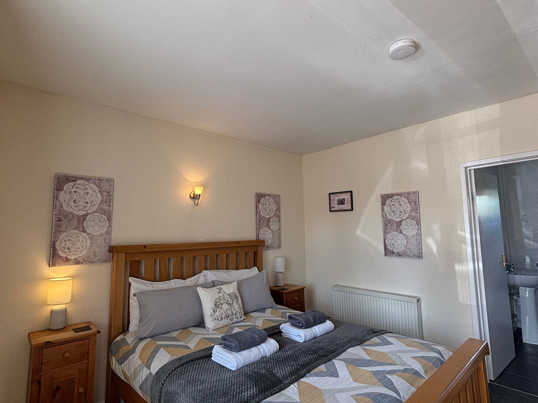 The Half Moon Inn Rushall主图