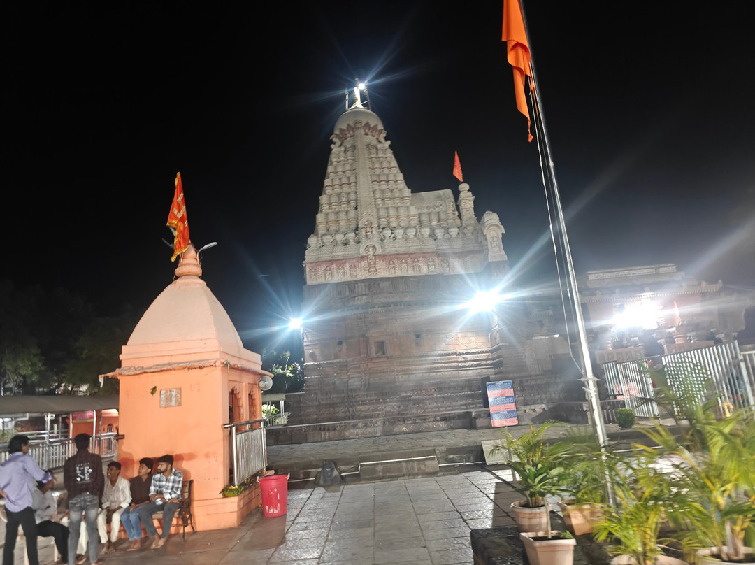 Grishneshwar Jyotirlinga Temple-奥兰卡巴必去景点