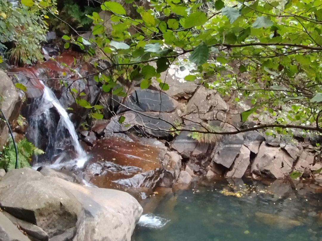 Sendero La Garganta del Capitan-阿尔赫西拉斯必去景点