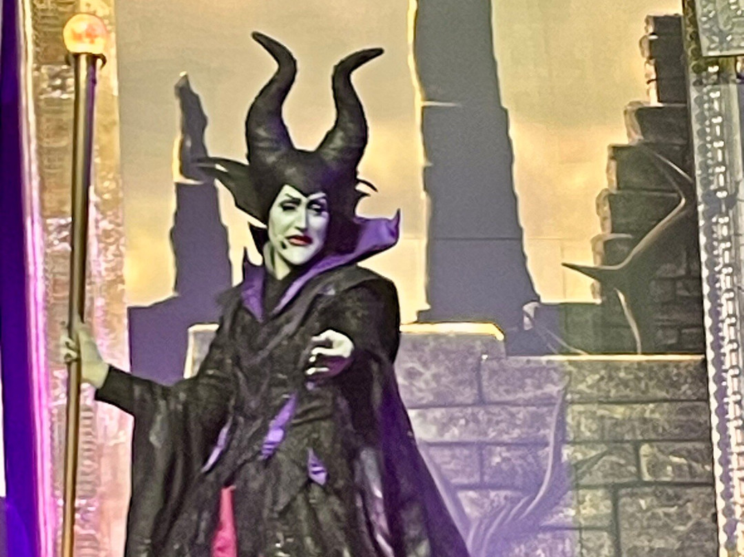 Disney Villains - Unfairly Ever After-Bay Lake必去景点