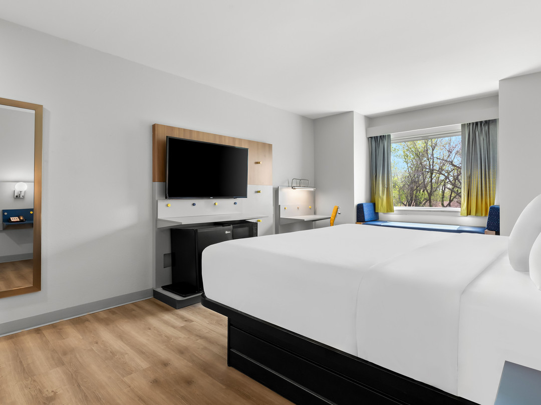 Microtel Inn & Suites by Wyndham Tulsa - Catoosa Route 66主图