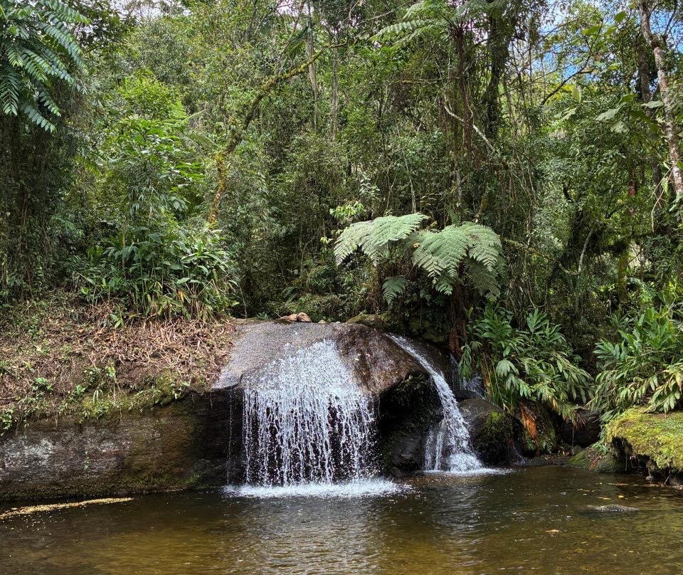 Vale do Alcantilado-Visconde de Maua必去景点