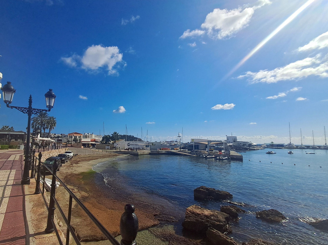 Marina Santa Eulalia-圣欧拉利娅尔德里奥必去景点