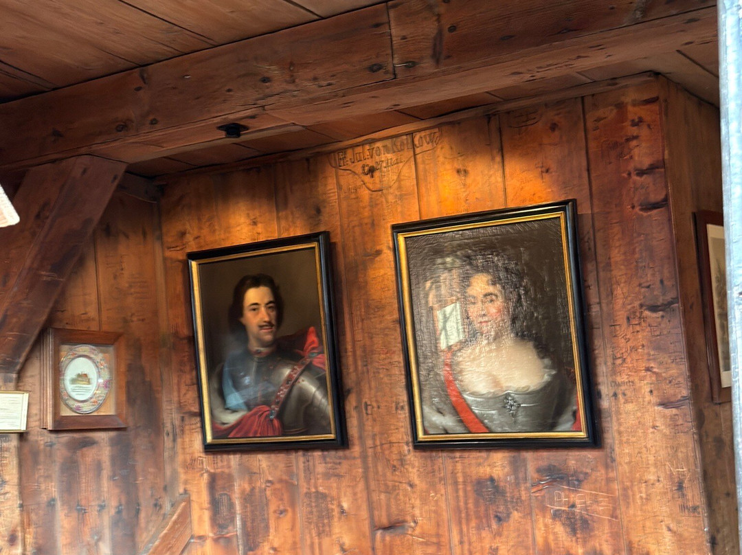 The Tsar Peter House-赞丹必去景点