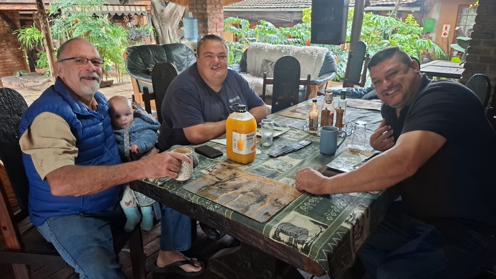 Breena Bed and Breakfast Boutique Guest House-官方