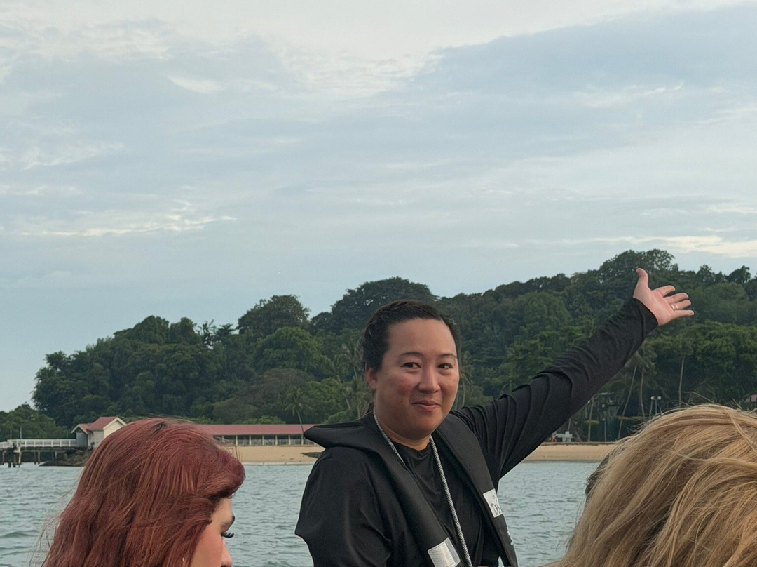 RHIB Rides Singapore-新加坡必去景点