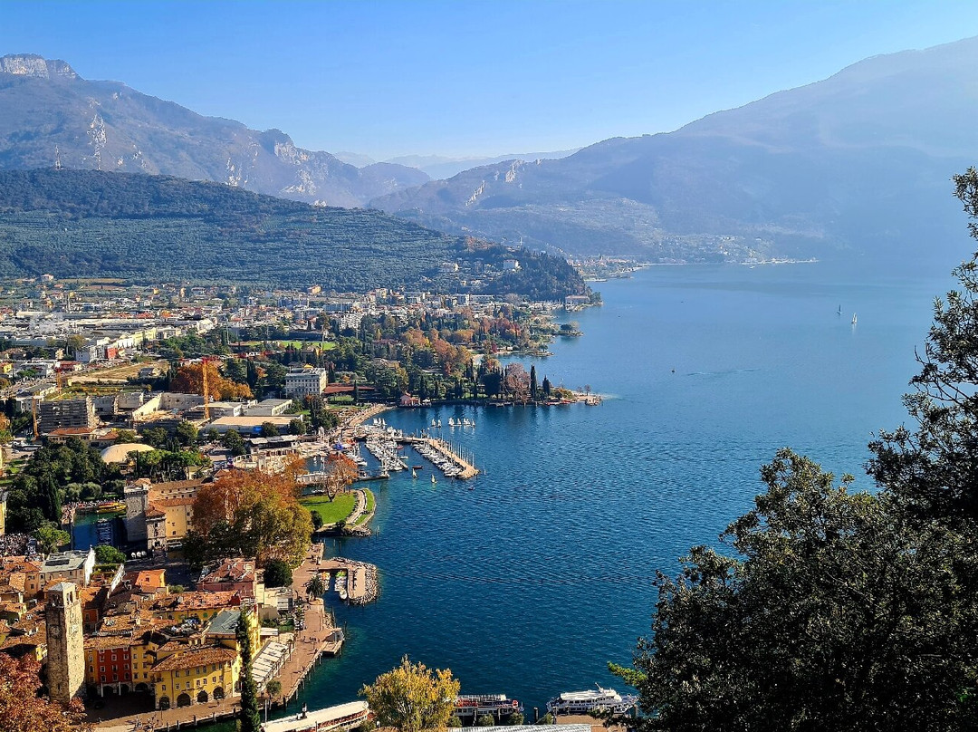 The Bastion-里瓦德尔加尔达必去景点