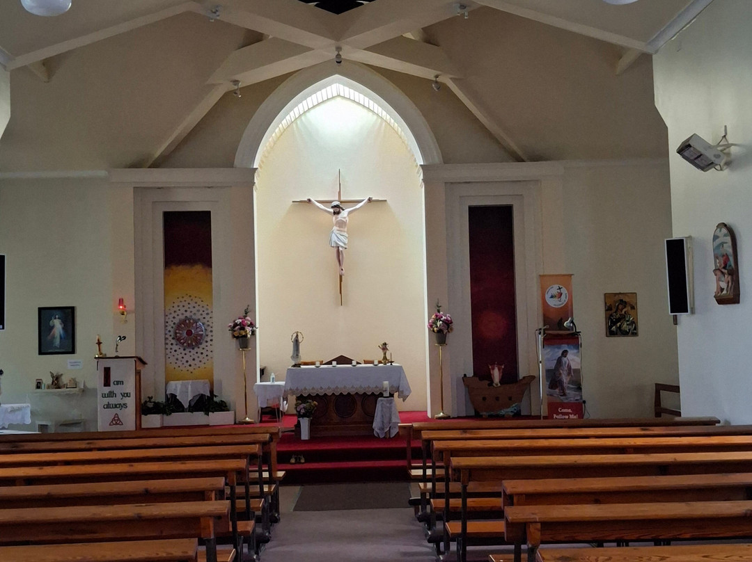 St. Kentigerns Catholic Church-Eyeries必去景点