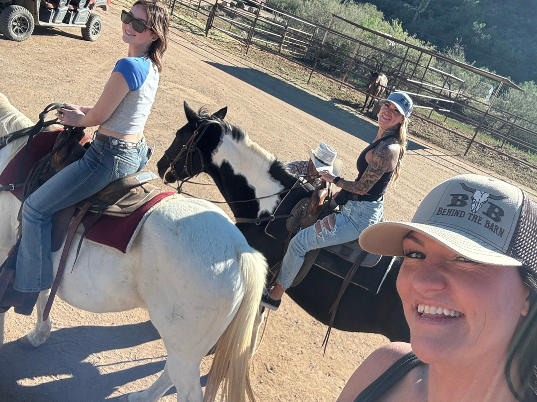 Western Destinations Canyon Creek Ranch - Tours-凤凰城必去景点