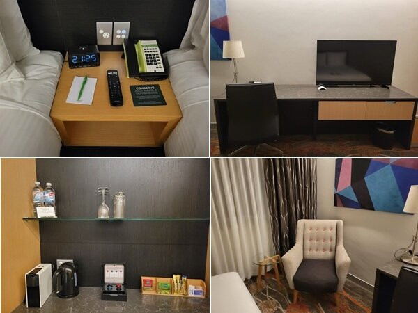 珀斯城市中心假日酒店主图