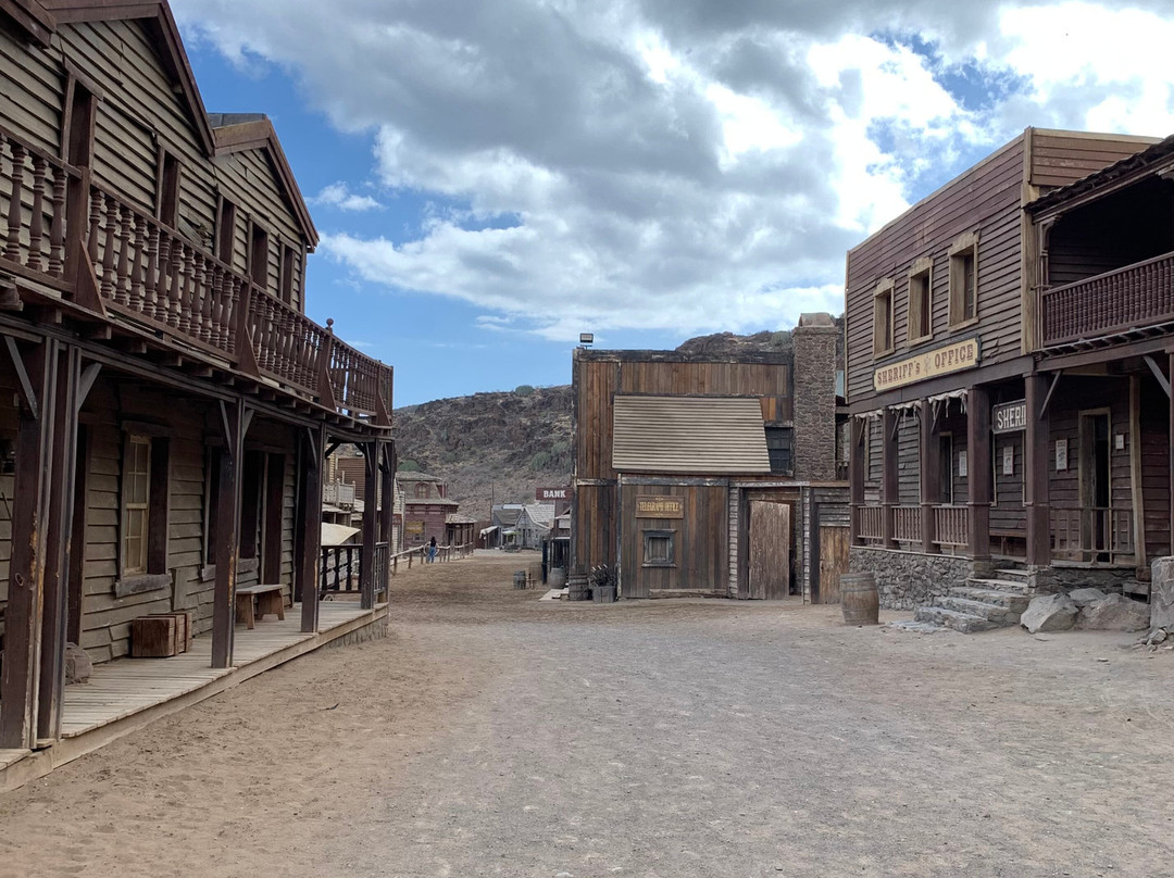 苏城-San Bartolome de Tirajana必去景点