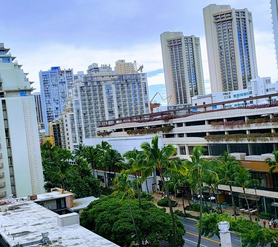 国际市场-火奴鲁鲁必去景点