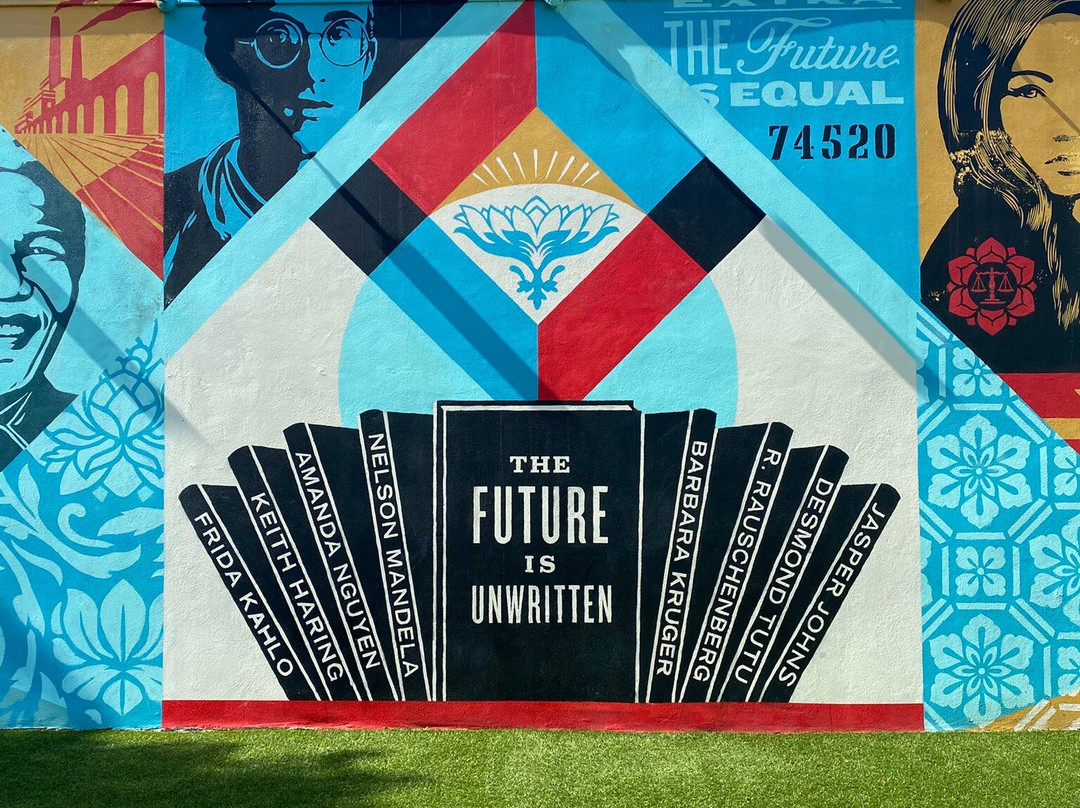 温伍德墙-迈阿密必去景点