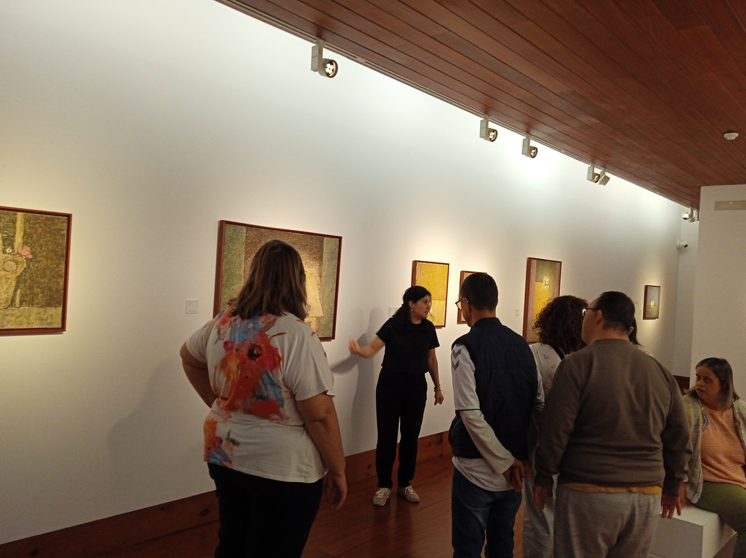 Fundación Cristino de Vera-Espacio Cultural CajaCanarias-拉古纳的圣克里斯托波尔城必去景点