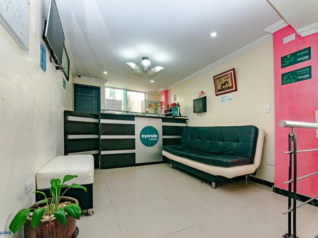 Hotel Balcon Real主图