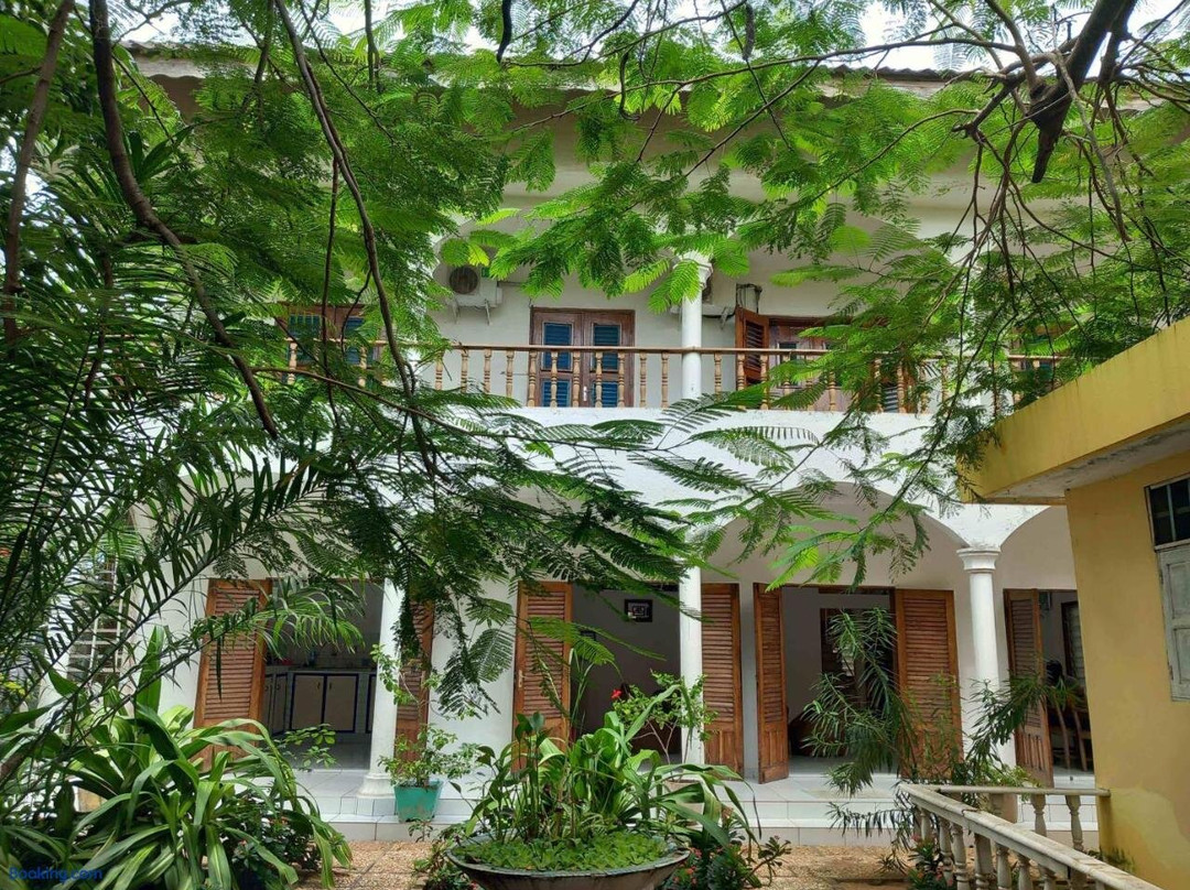 Abomey-Calavi酒店住宿-Tichani Club