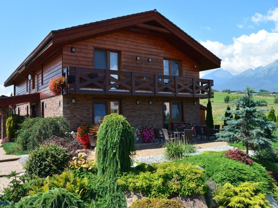 Penzion Tri klasy主图