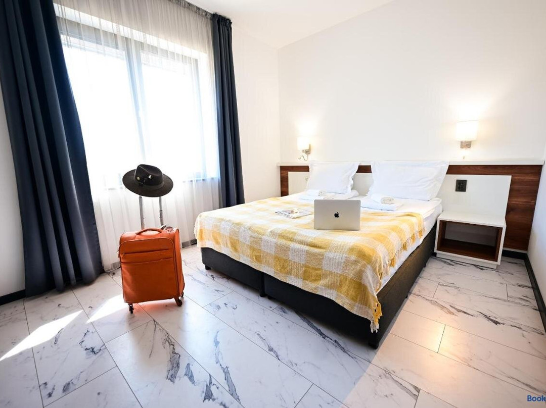 Pliska酒店住宿-RUBO Hotel