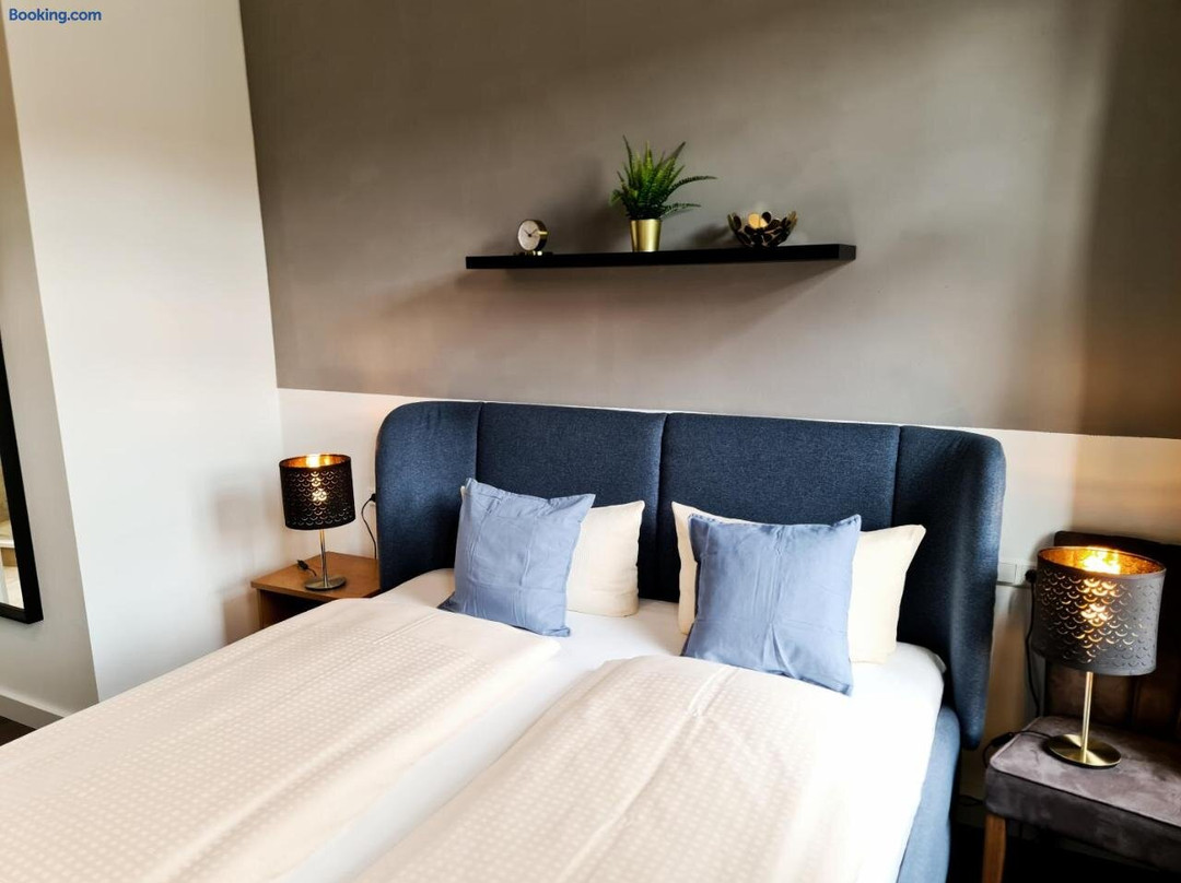 Born酒店住宿-Reutterhaus