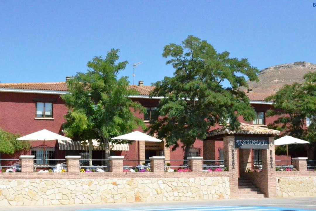 Arbancon酒店住宿-La Posada de Rosa