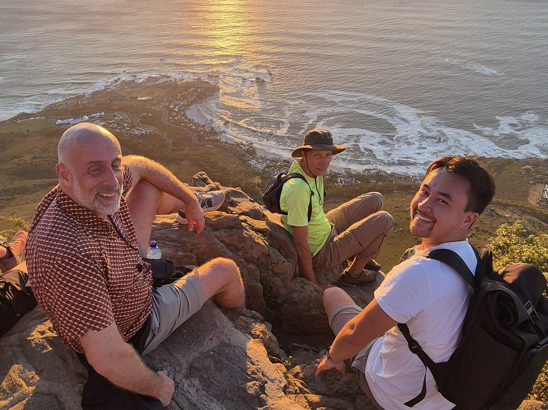 Like 2 Hike-桌山国家公园必去景点