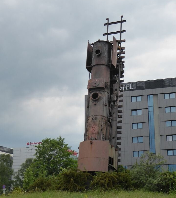 Pociąg Do Nieba-弗罗茨瓦夫必去景点