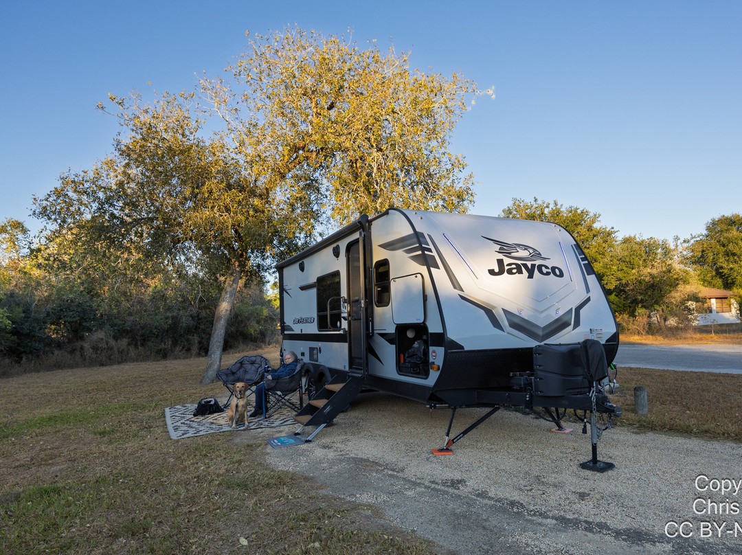Goliad State Park & Mission Espíritu Santo State Historic Site-Goliad必去景点