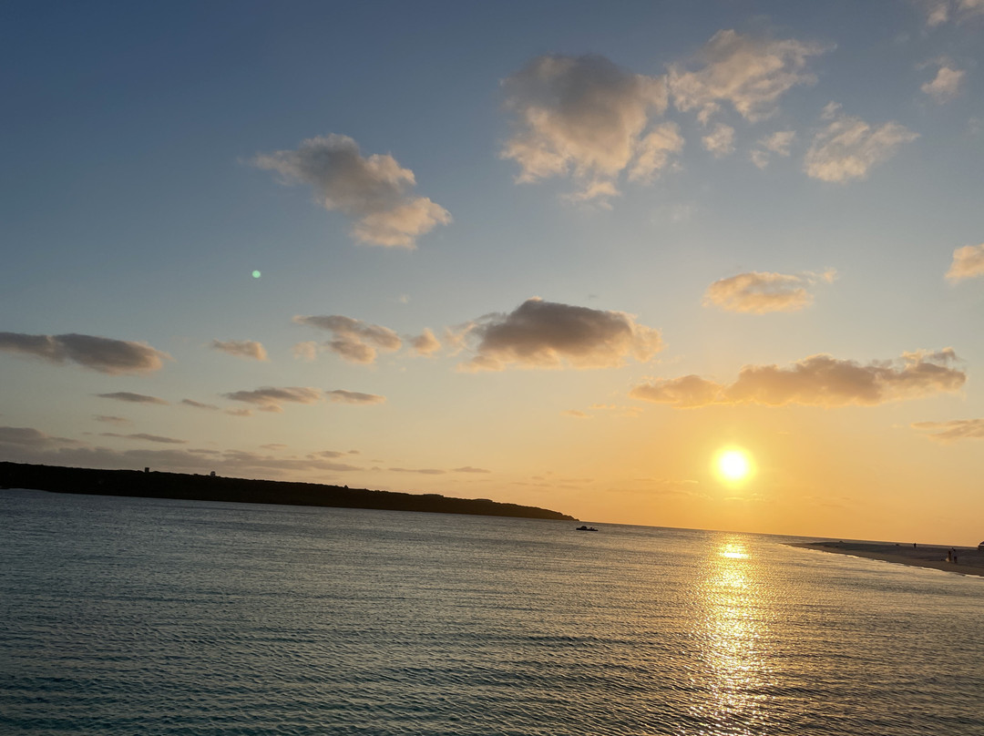 Shigira Beach-宫古岛市必去景点