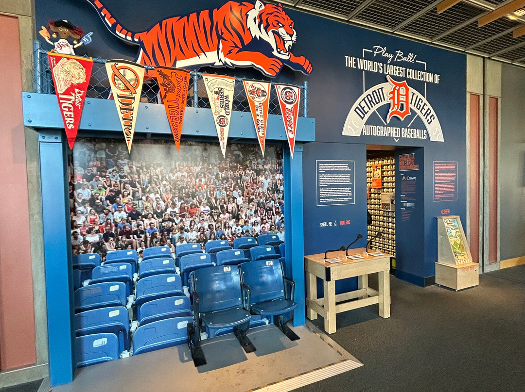 大湍城公共博物馆-大急流市必去景点