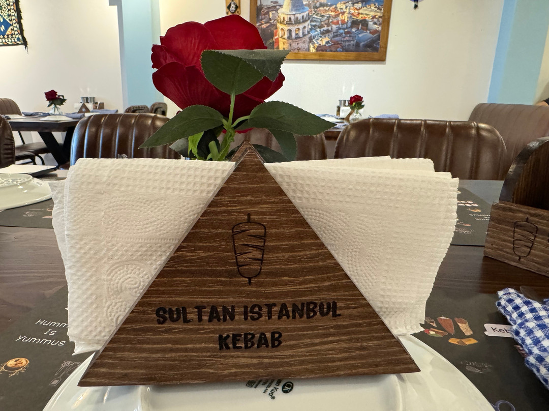 Sultan Istanbul Kebab, Da Nang Vietnam
