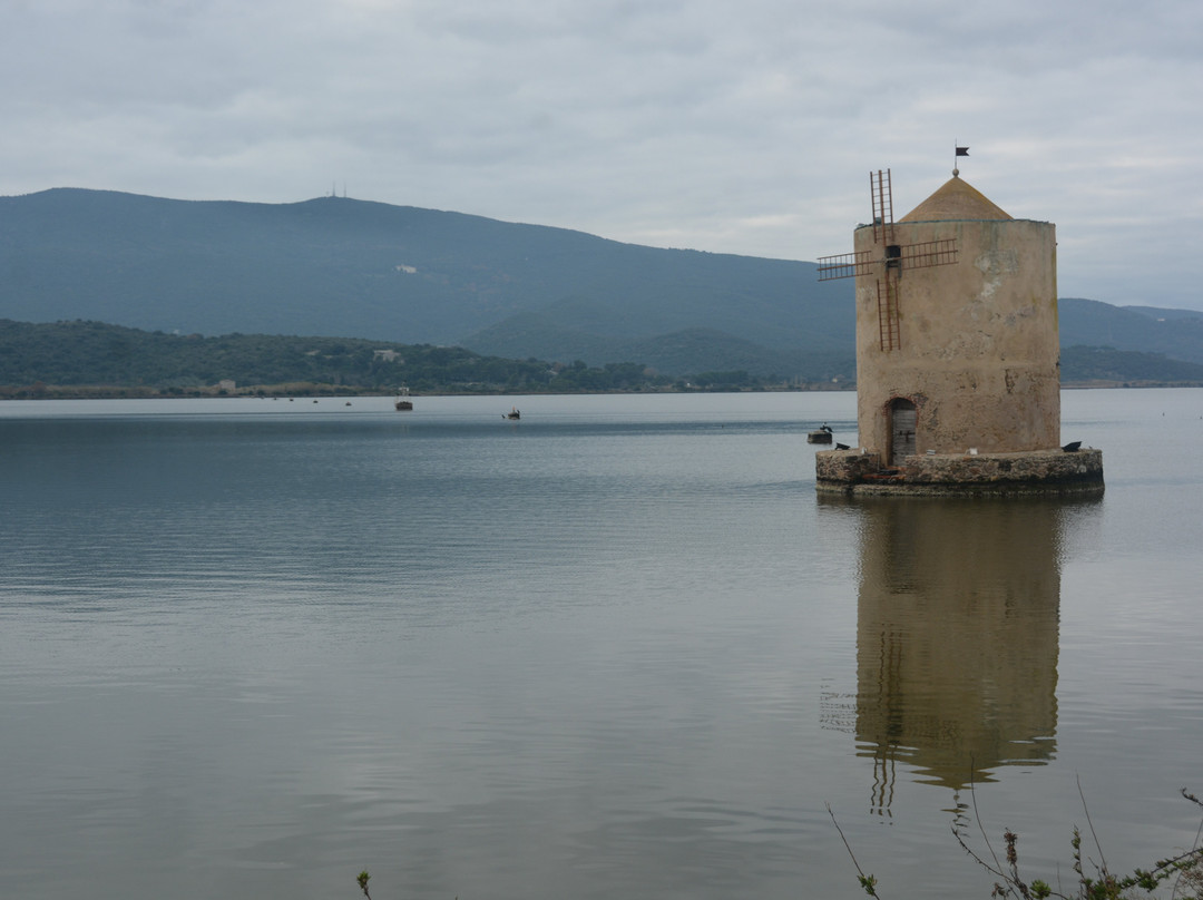 Mulino Spagnolo-奥尔贝泰洛必去景点