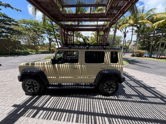 Liberta Car Rental-The Vale必去景点