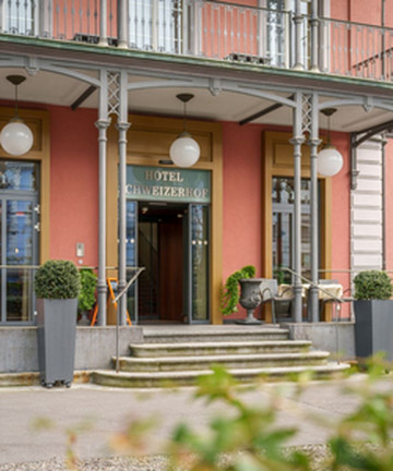 巴塞尔施维瑟酒店酒店图片