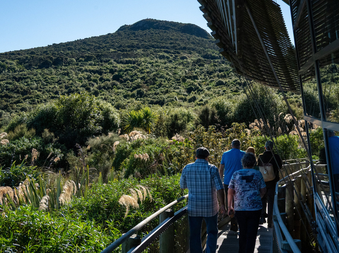 Orokonui Ecosanctuary-但尼丁必去景点