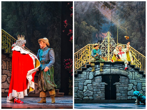 Moscow Operetta State Academic Theatre-莫斯科必去景点