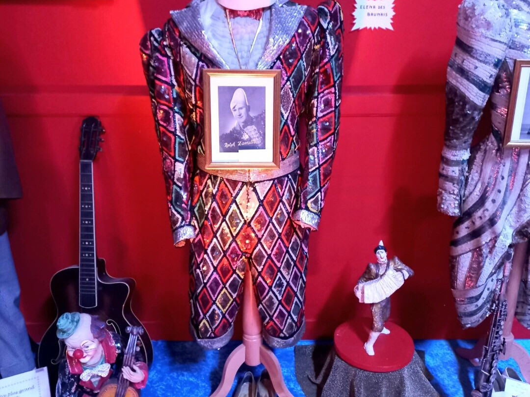 Musee du Cirque-Vatan必去景点