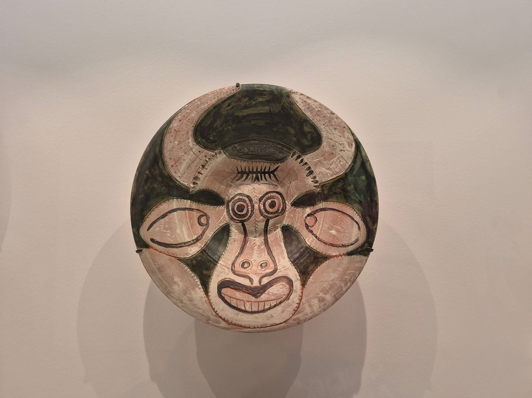 马拉加旅游景点-马拉加毕加索博物馆