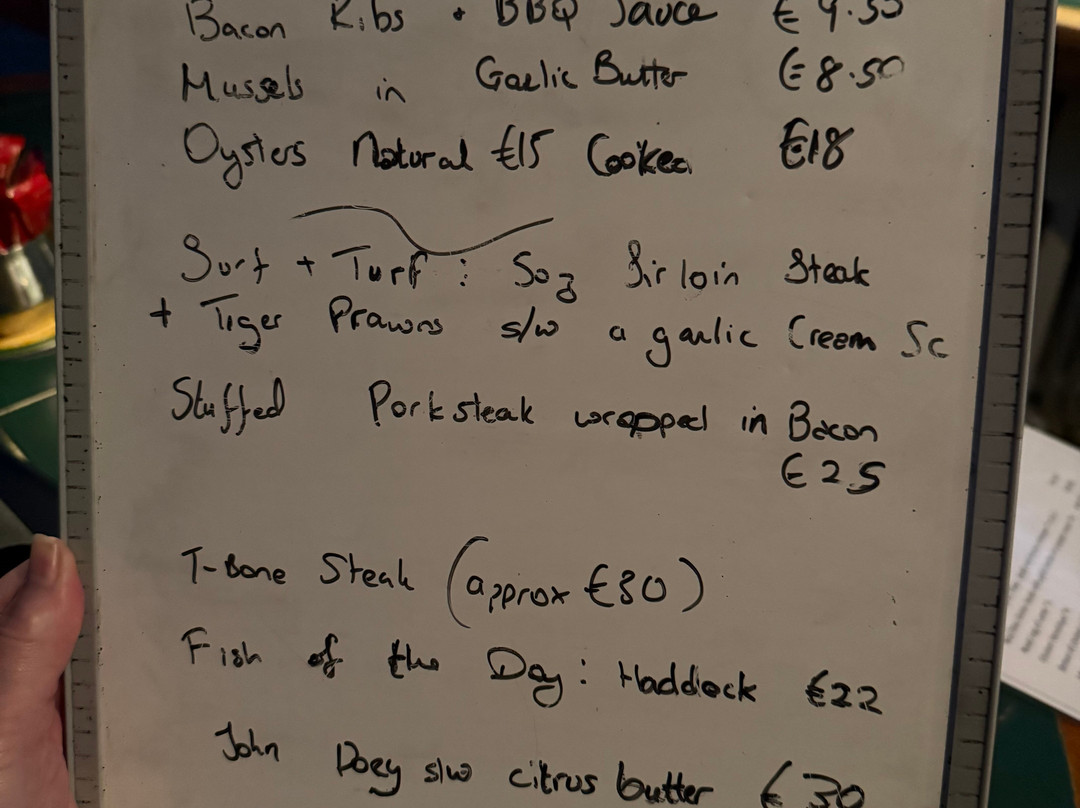 Keanes Oyster Bar & Restaurant主图