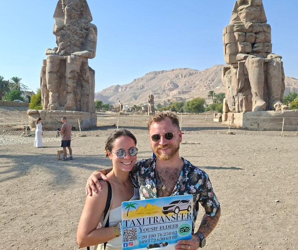 Taxi Transfer Yousif Eldeeb-Safaga必去景点