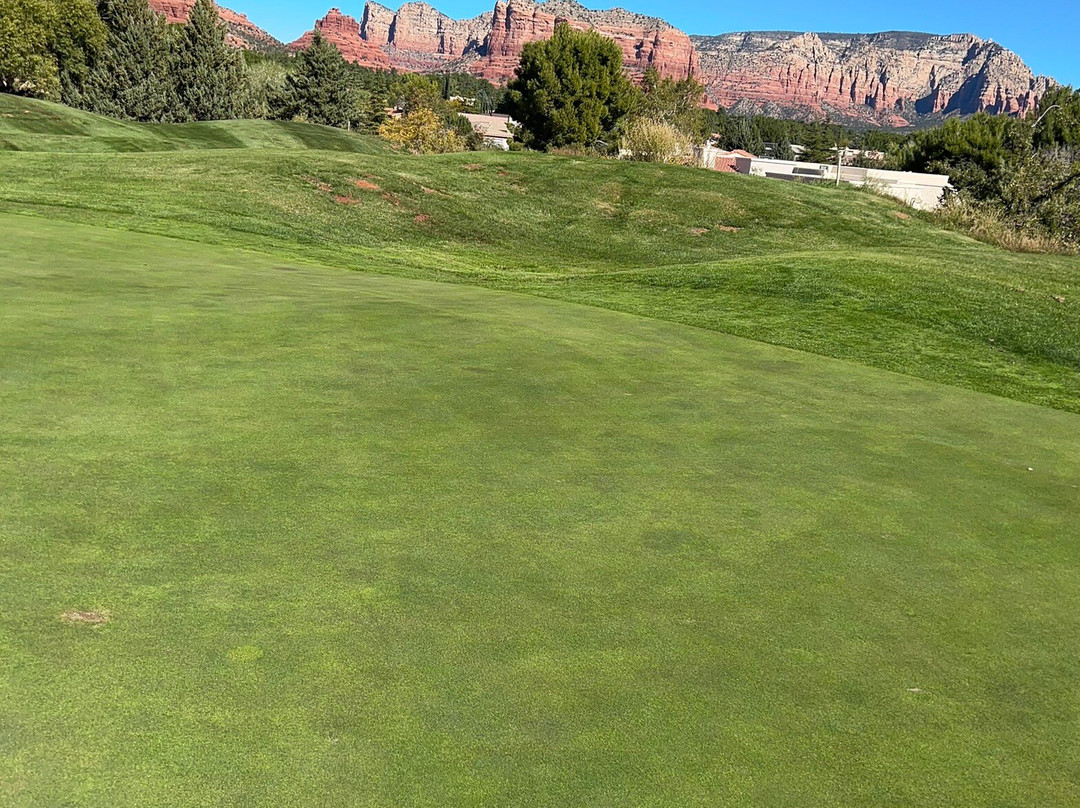 Sedona Golf Resort-Village of Oak Creek必去景点