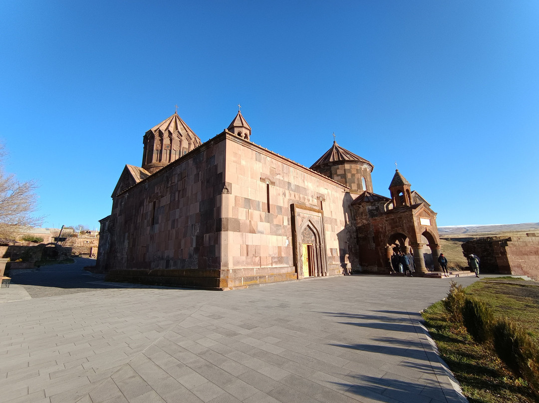 Harichavank Monastery-Harich必去景点
