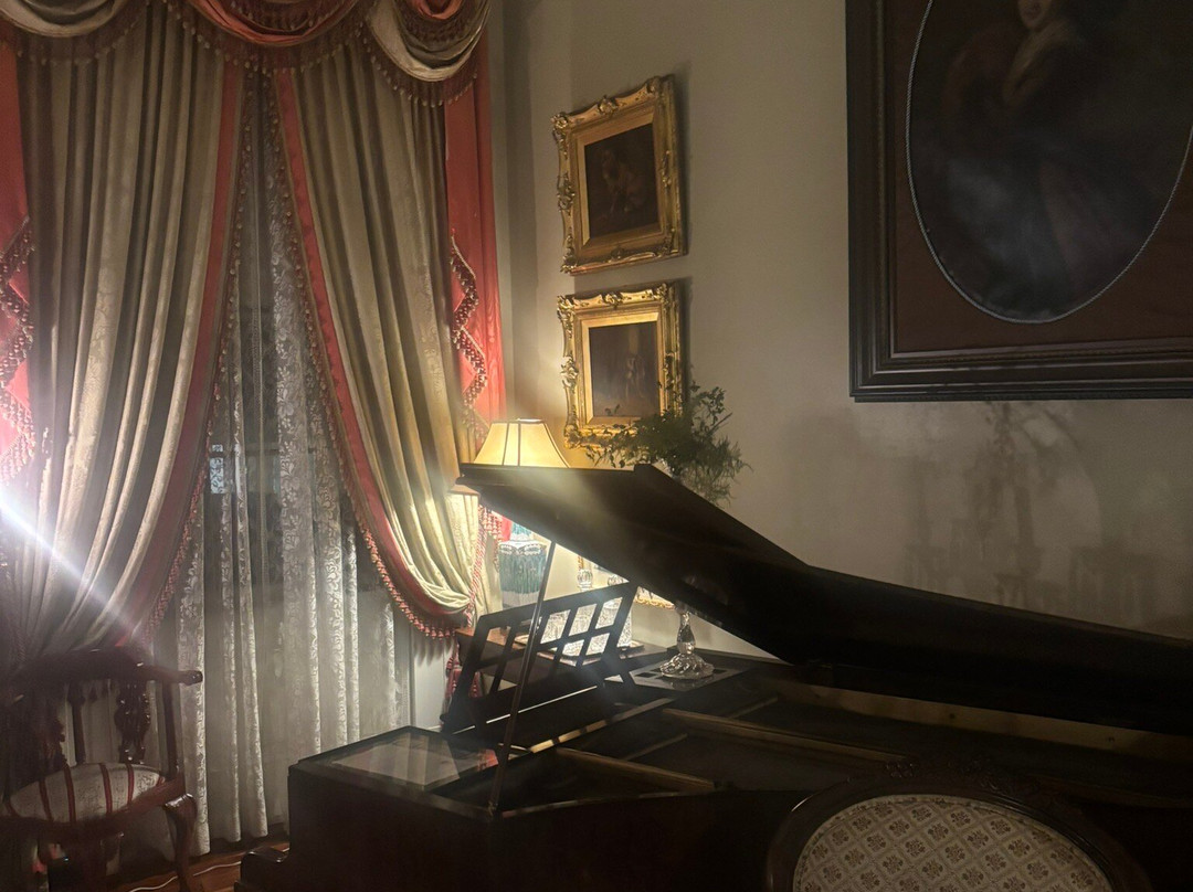 Anchuca Historic Mansion & Inn主图