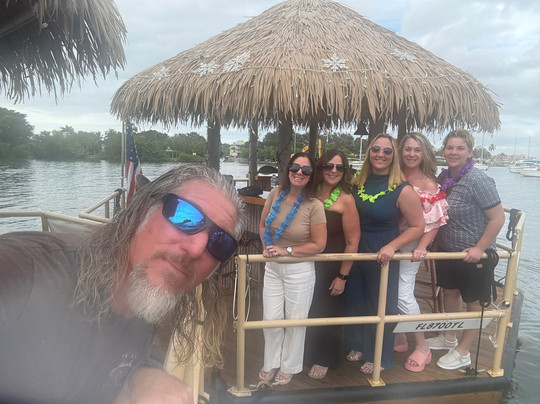 Naples Tiki Fun Tours-那不勒斯必去景点