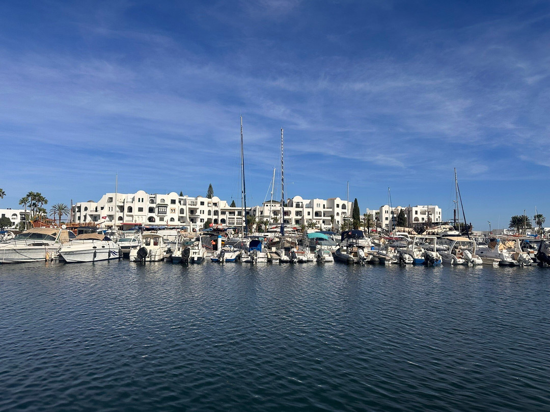 Port El Kantaoui-Hammam Sousse必去景点